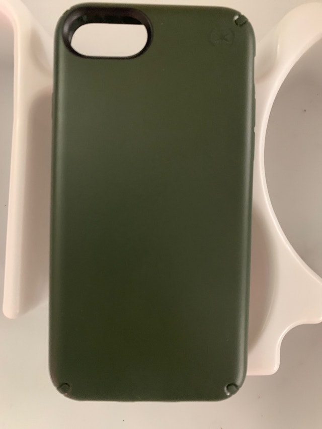 Forest Green IPhone cover - photo 2