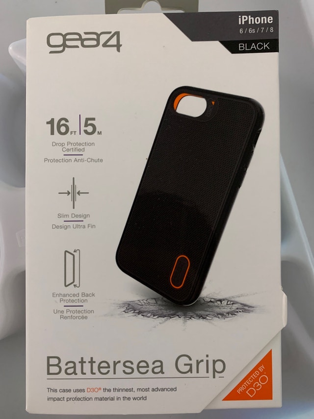 Gear4 iPhone Cover (6, 6s, 7, 8)