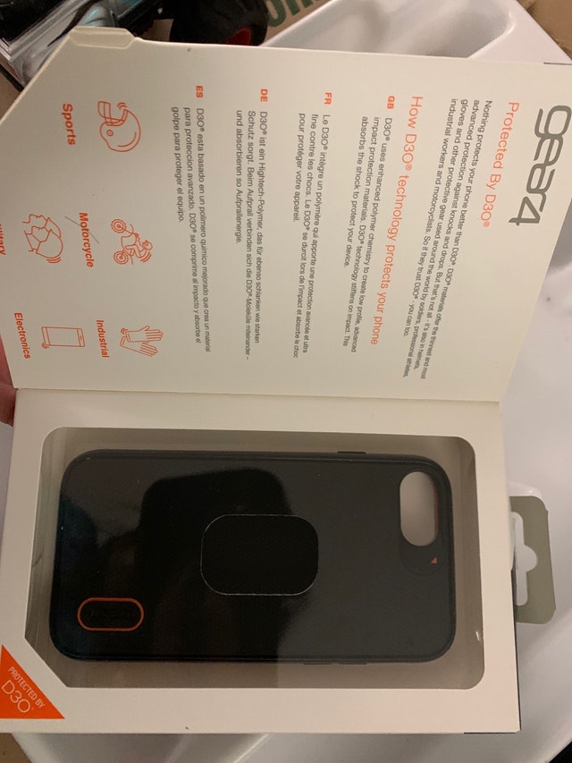 Gear4 iPhone Cover (6, 6s, 7, 8) - photo 2
