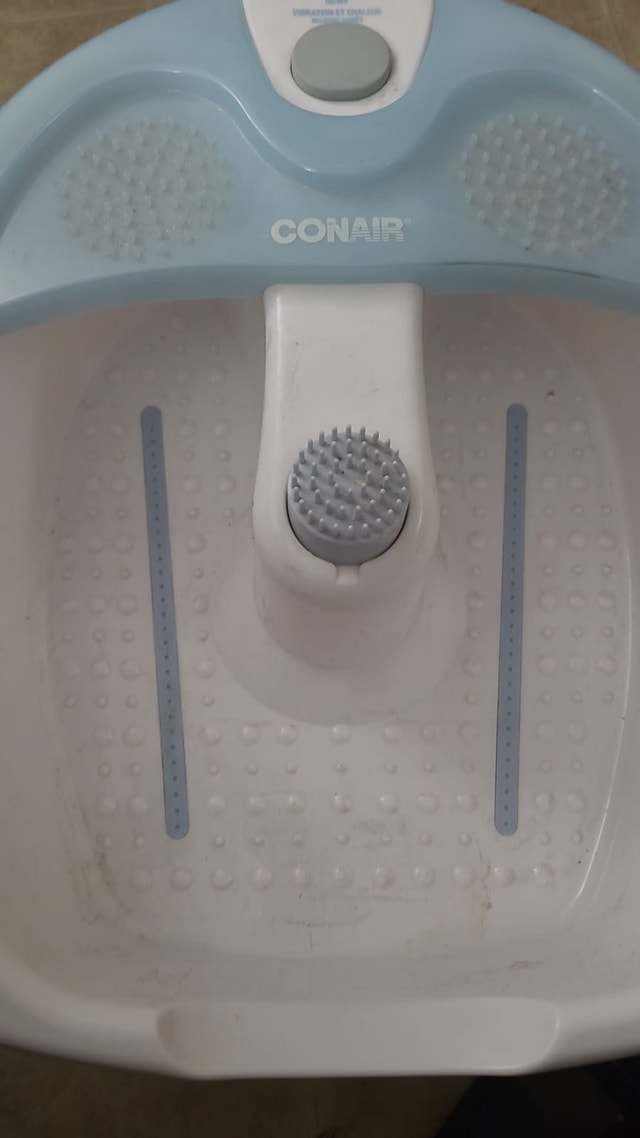 Conair Pedicure