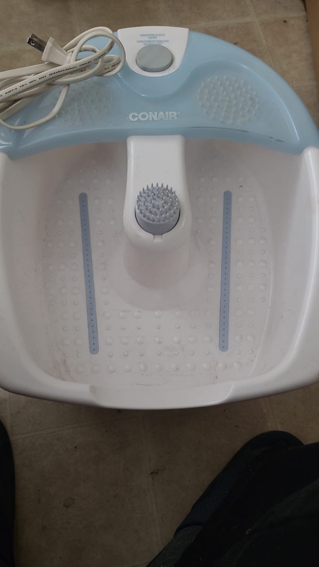 Conair Pedicure - photo 3