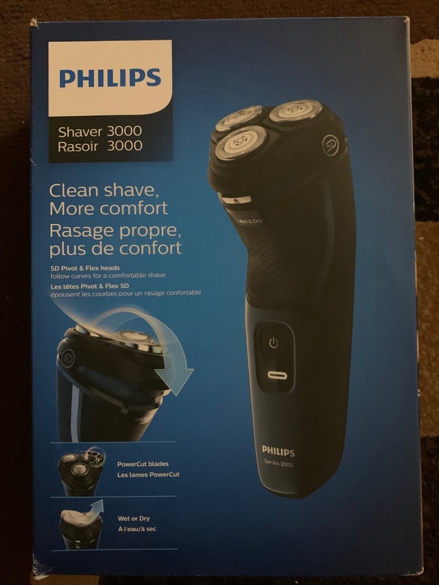 Phillips Shaver