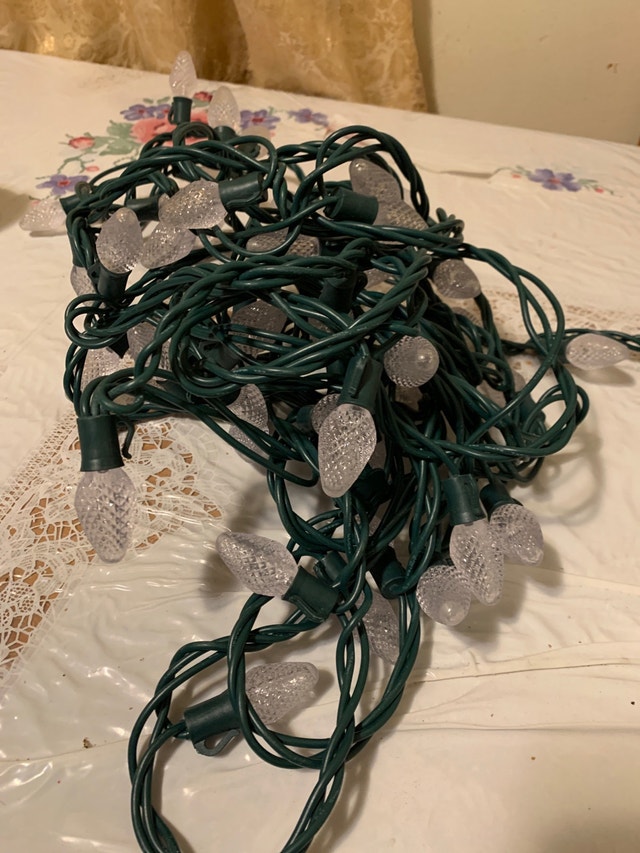 Christmas Lights - photo 2