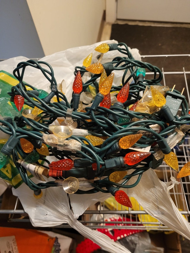 Christmas Lights - photo 3