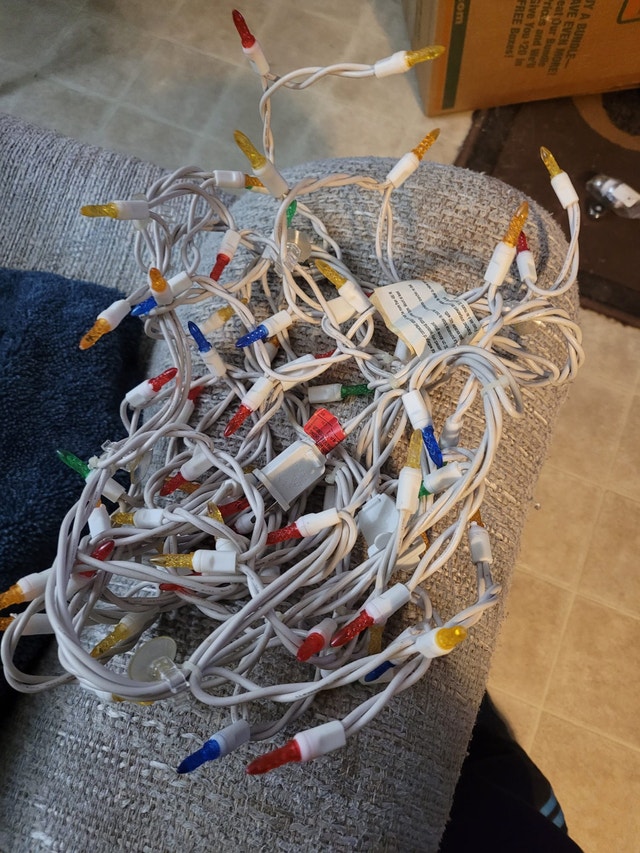 Christmas Lights - photo 4