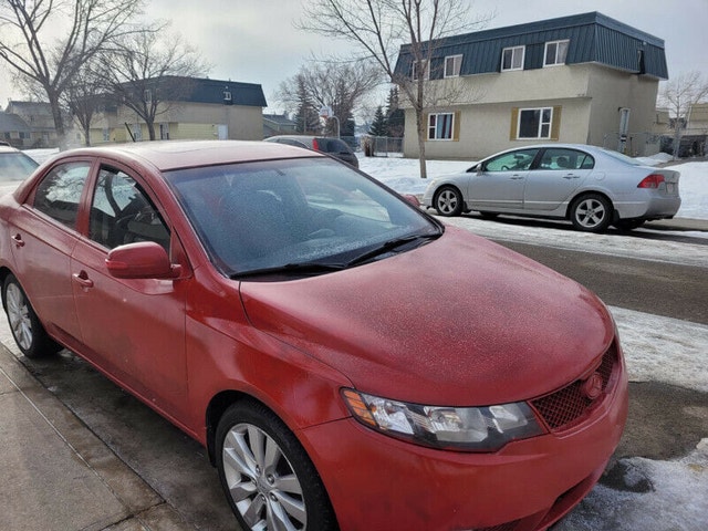 Kia Forte 2010