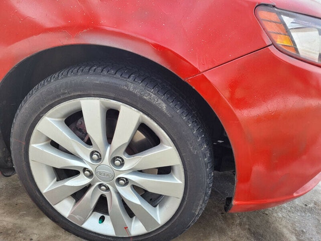 Kia Forte 2010 - photo 5