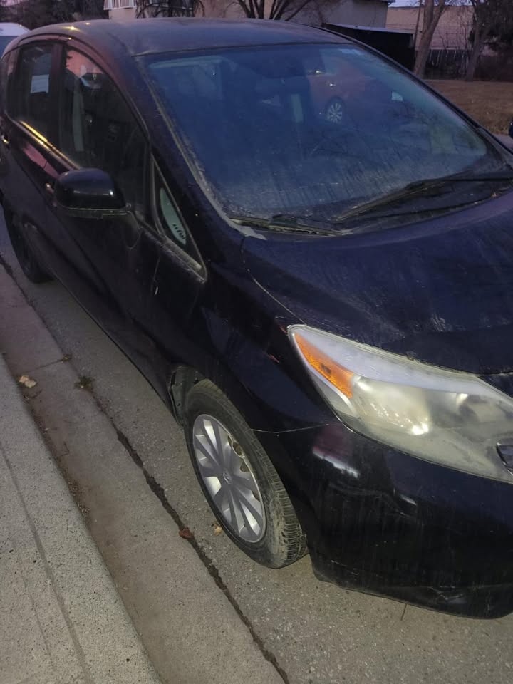 2014 Nissan versa note sv - photo 2