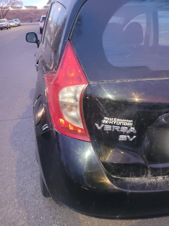 2014 Nissan versa note sv - photo 4