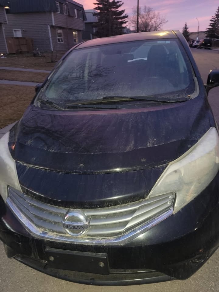 2014 Nissan versa note sv - photo 5