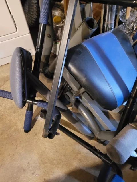 Fitness Equipment Set