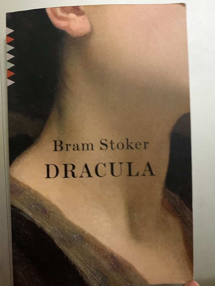 Dracula by Bram Stoker (GNED 1202)