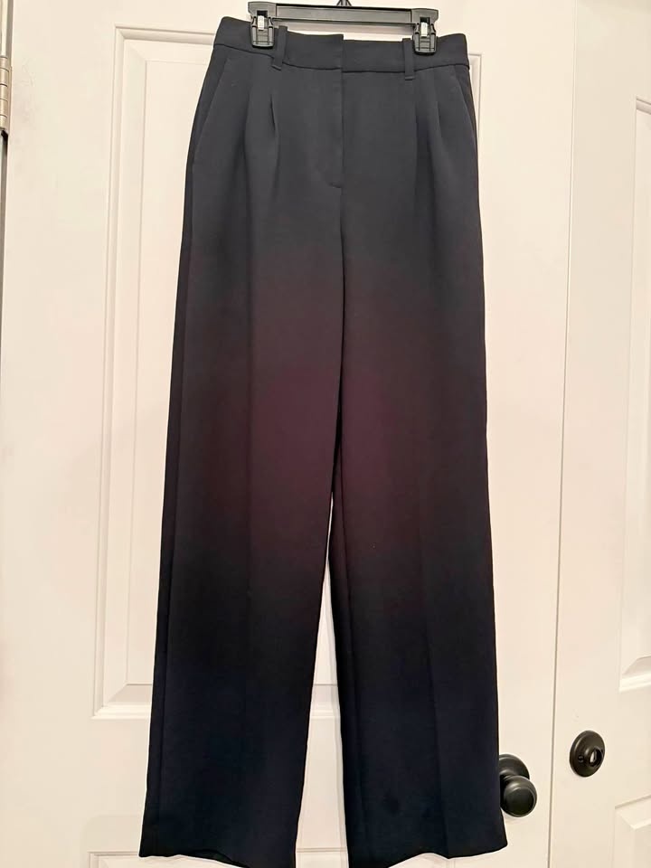 Aritzia “The Effortless Pant” (Size 2)