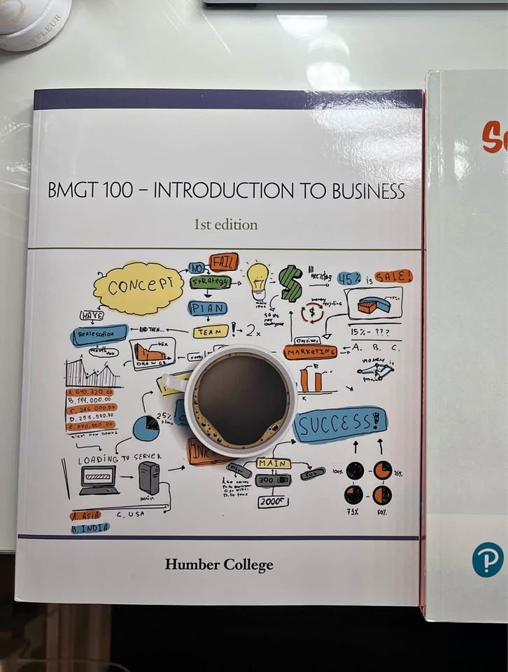 BMGT 100 - Introduction to Business (Cengage) 1st Edition