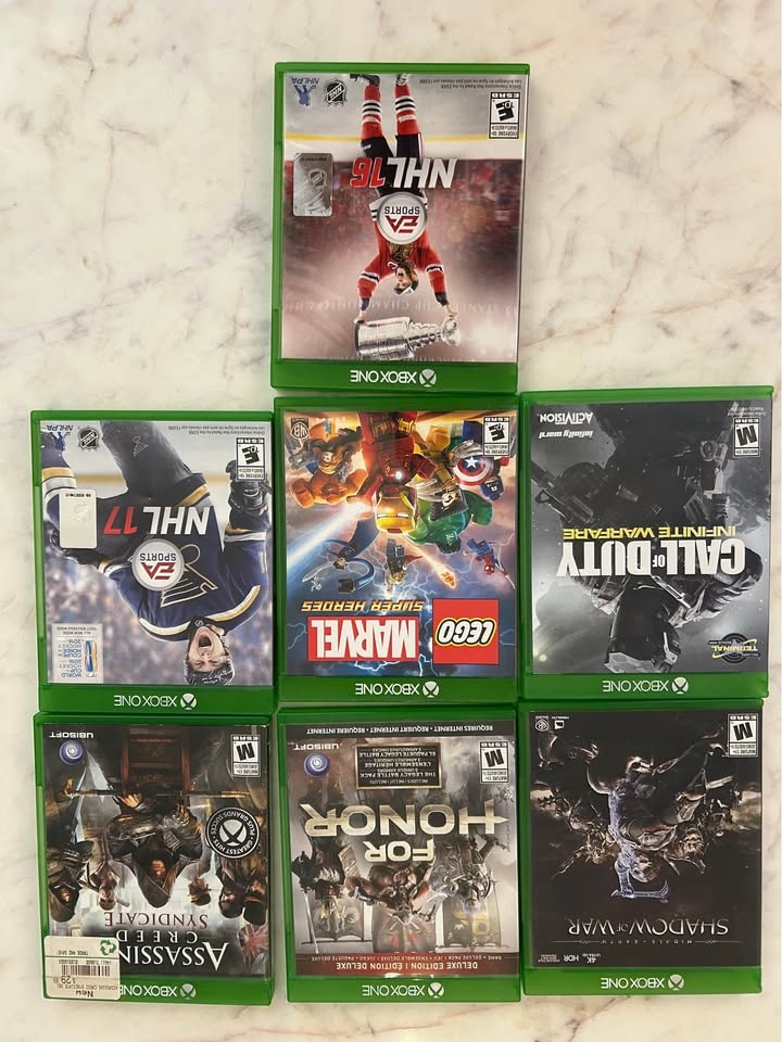 Xbox One Console – 500GB - photo 3