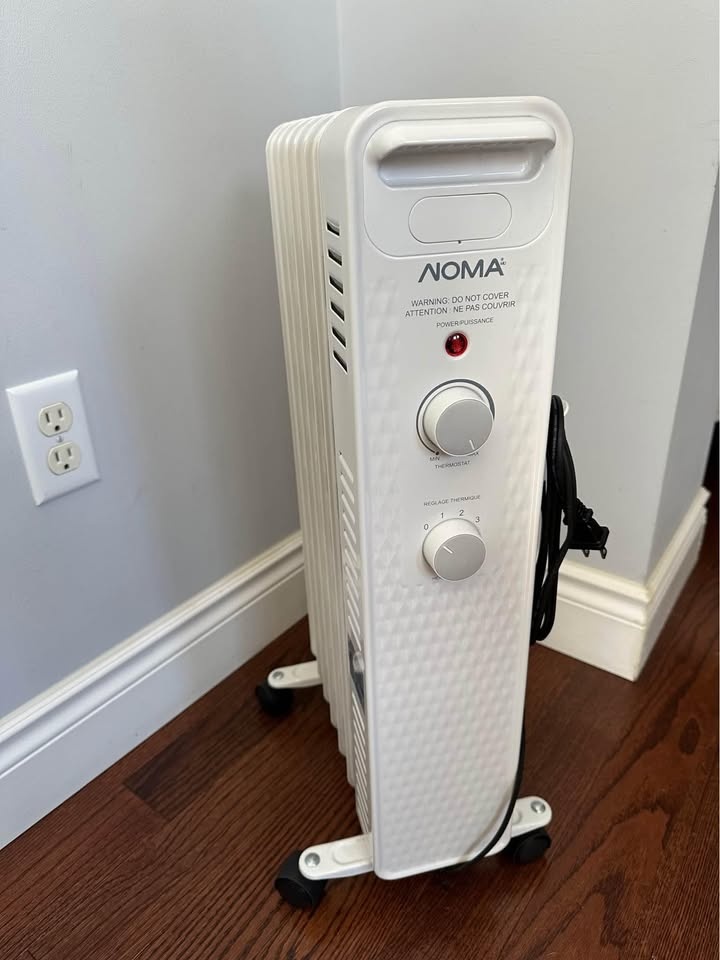 Heater Noma - photo 2
