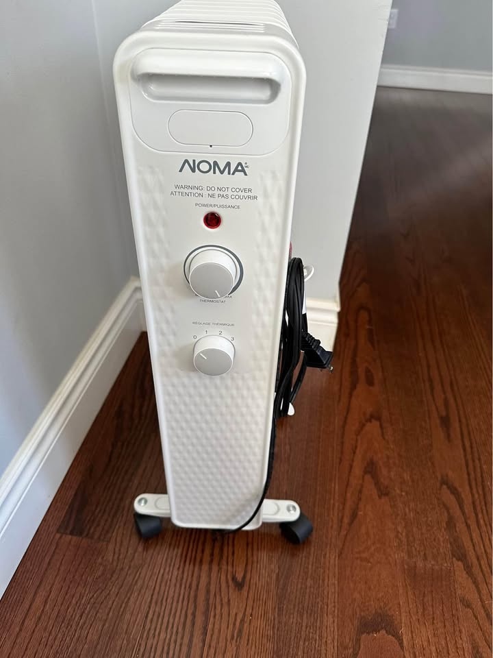 Heater Noma - photo 4