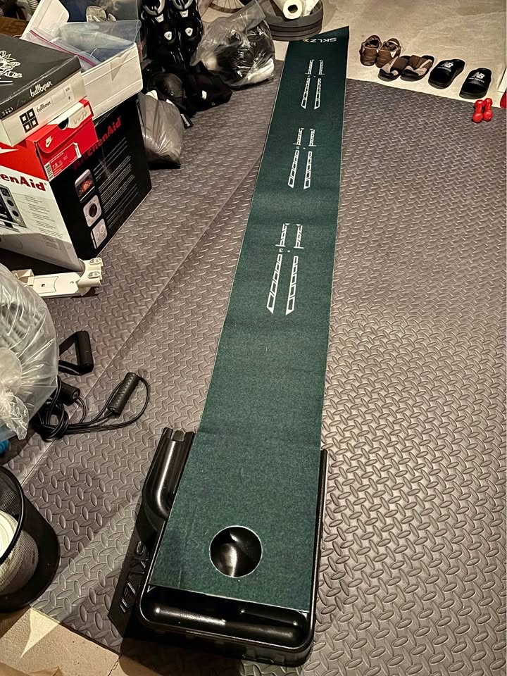 SKLZ Accelerator Pro Indoor Putting Green