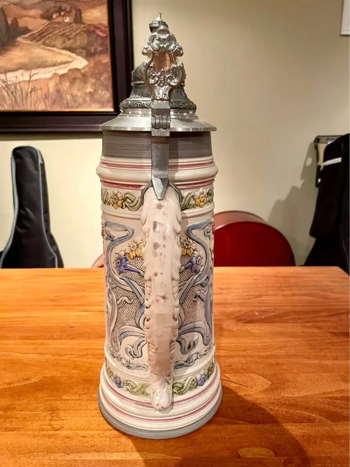 Authentic Handarbeit German Stein 🎁 image indicator(3)