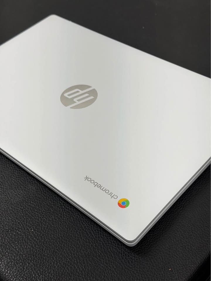 HP Chromebook 14" Laptop (2024) – FHD | Intel N100 - photo 3