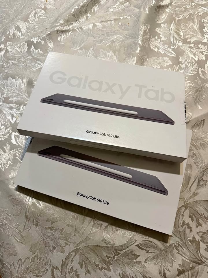 Samsung Galaxy Tab S10 Lite – 128GB | Graphite