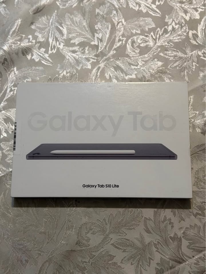 Samsung Galaxy Tab S10 Lite – 128GB | Graphite - photo 2