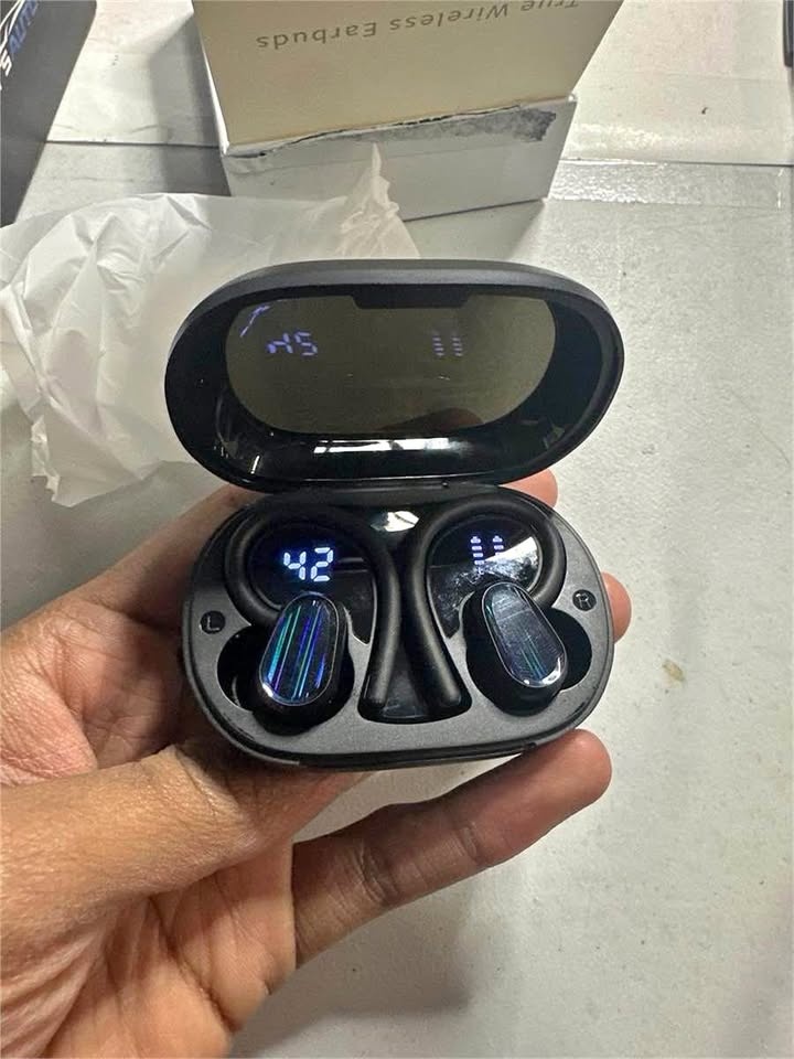 OYIB Wireless Earbuds – Bluetooth 5.4 Sport Headphones