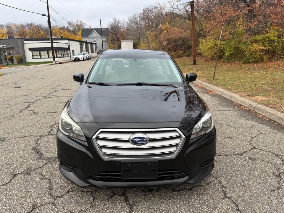 2017 Subaru Legacy · 2.5i Premium Sedan 4D - photo 3