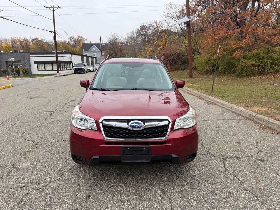 2016 Subaru Forester · 2.5i Premium Sport Utility 4D - photo 3