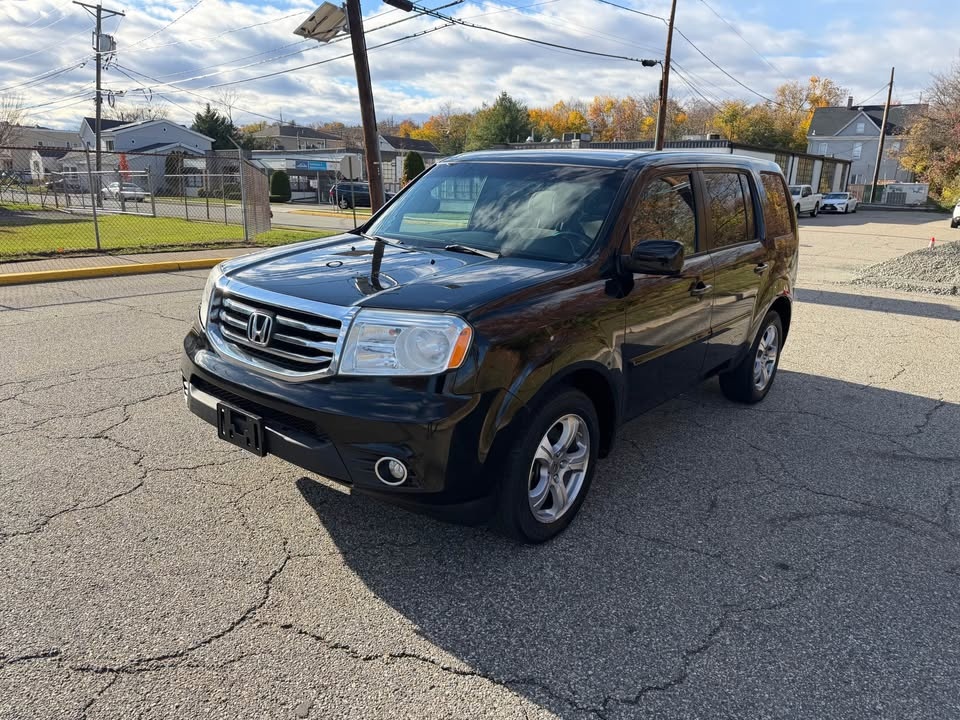 2012 Honda Pilot · EX Sport Utility 4D - photo 2