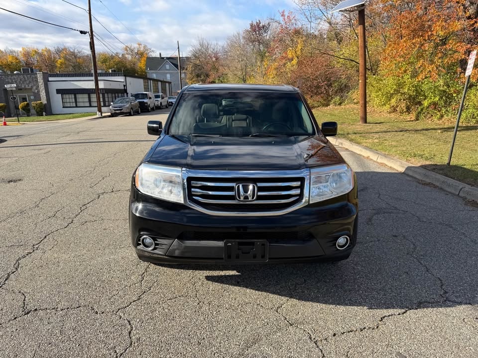 2012 Honda Pilot · EX Sport Utility 4D - photo 3