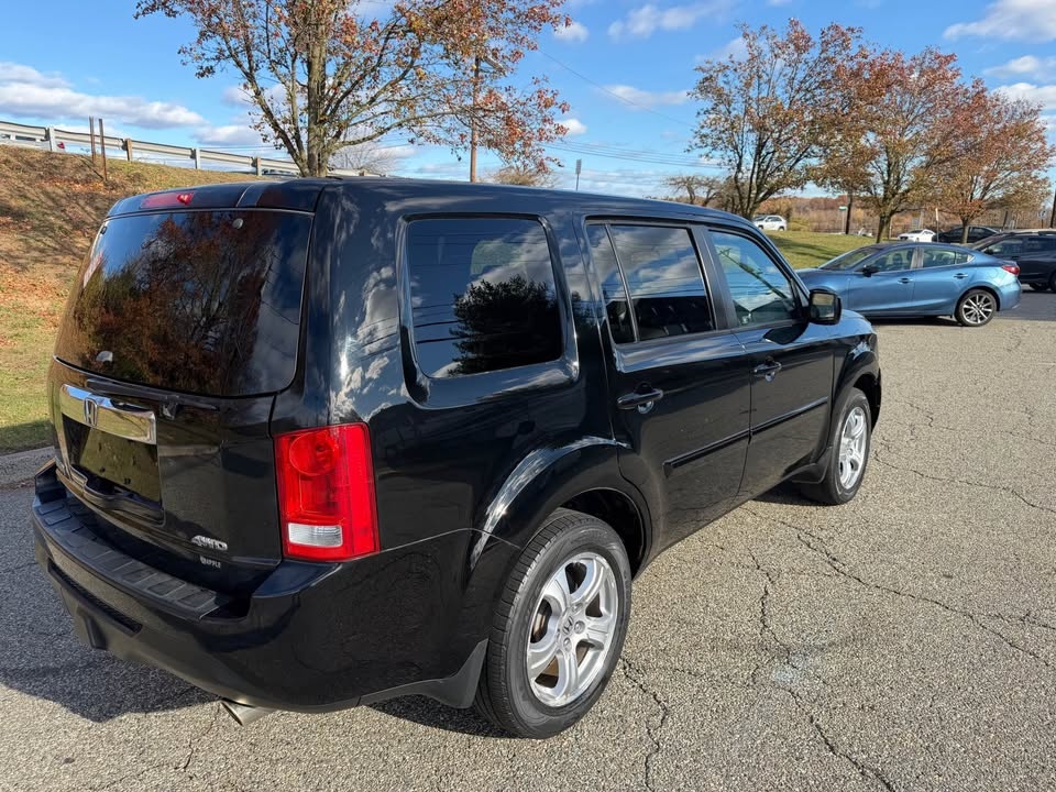 2012 Honda Pilot · EX Sport Utility 4D - photo 4