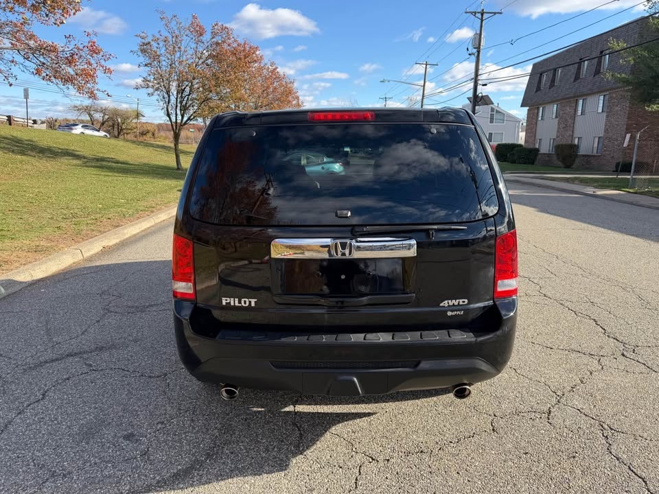 2012 Honda Pilot · EX Sport Utility 4D - photo 5