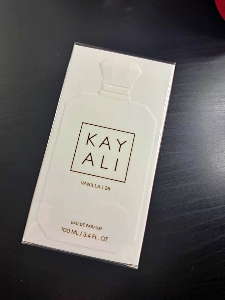 Kayali Vanilla 28 Eau de Parfum (Sealed)