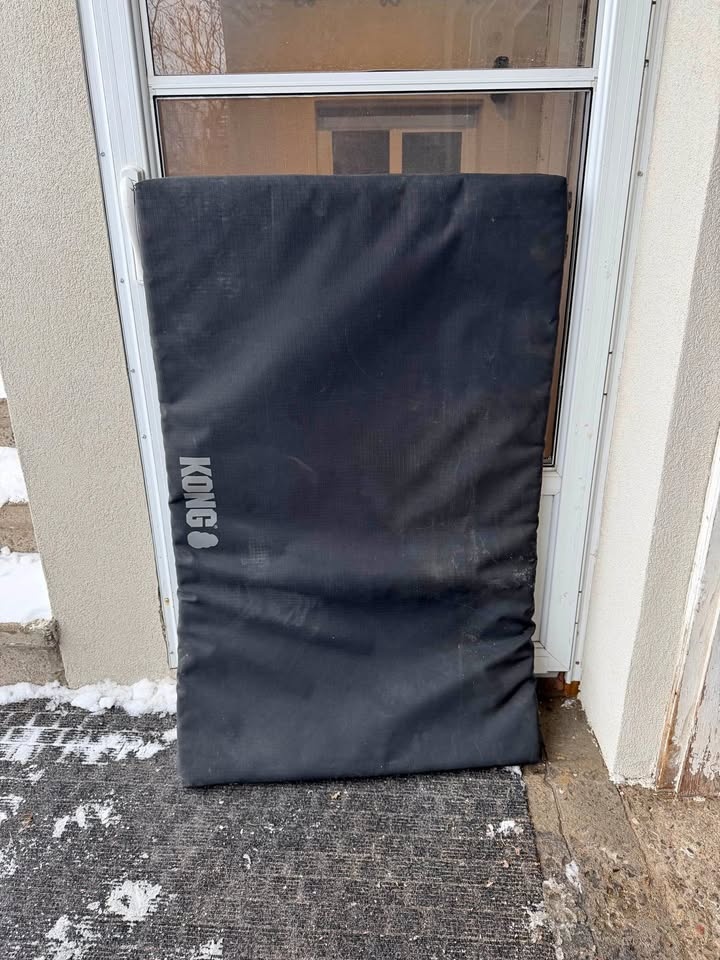 KONG® Orthopedic Crate Mat