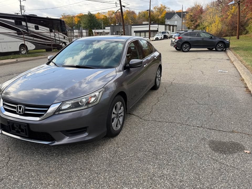 2014 Honda Accord · LX Sedan 4D - photo 2