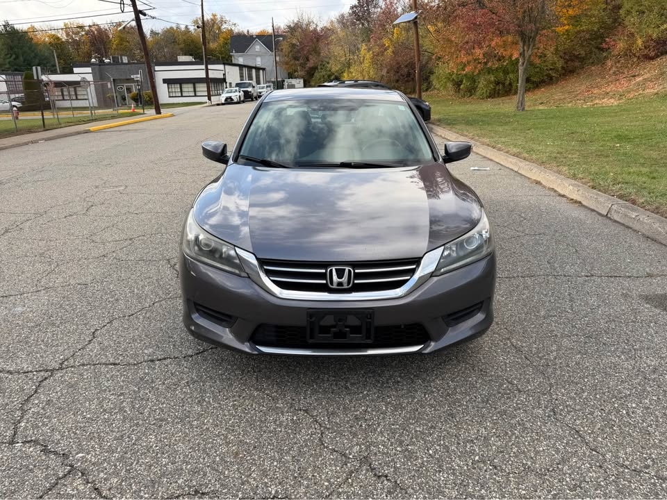 2014 Honda Accord · LX Sedan 4D - photo 3