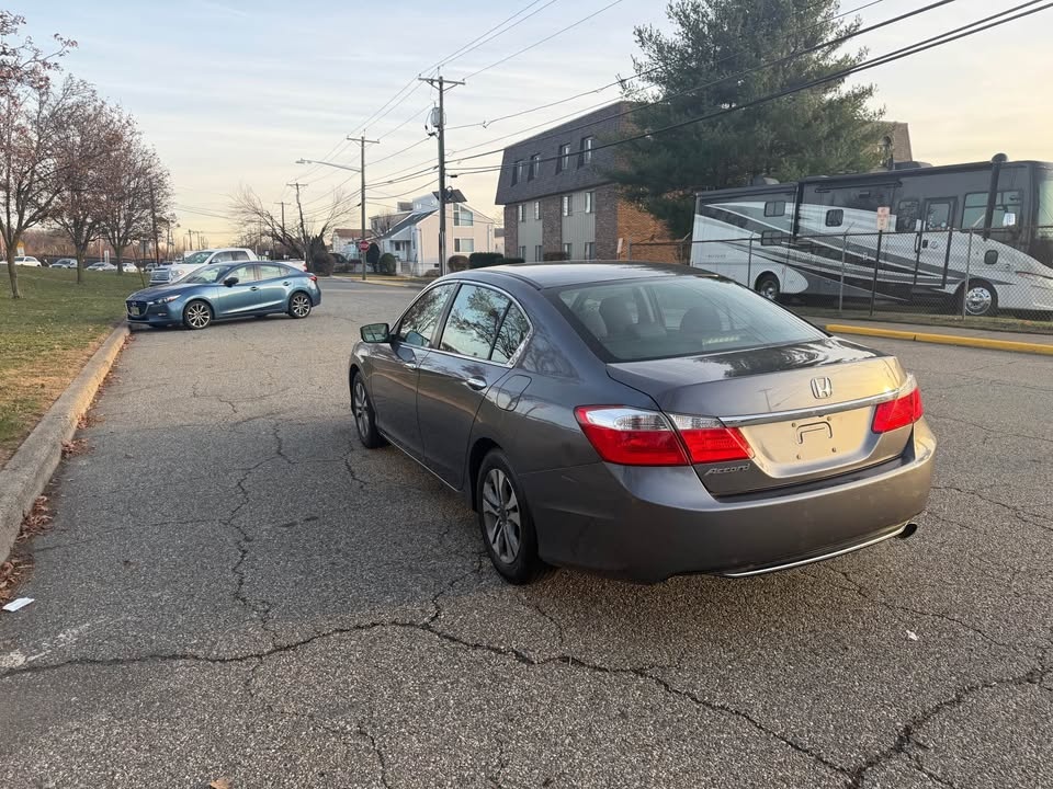 2014 Honda Accord · LX Sedan 4D - photo 4