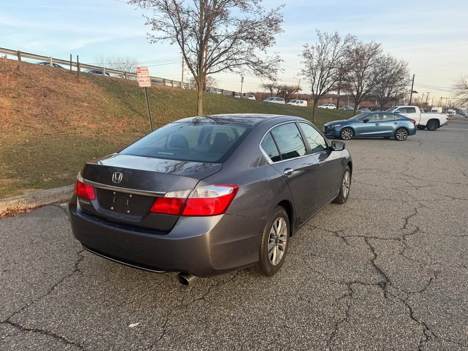 2014 Honda Accord · LX Sedan 4D - photo 5