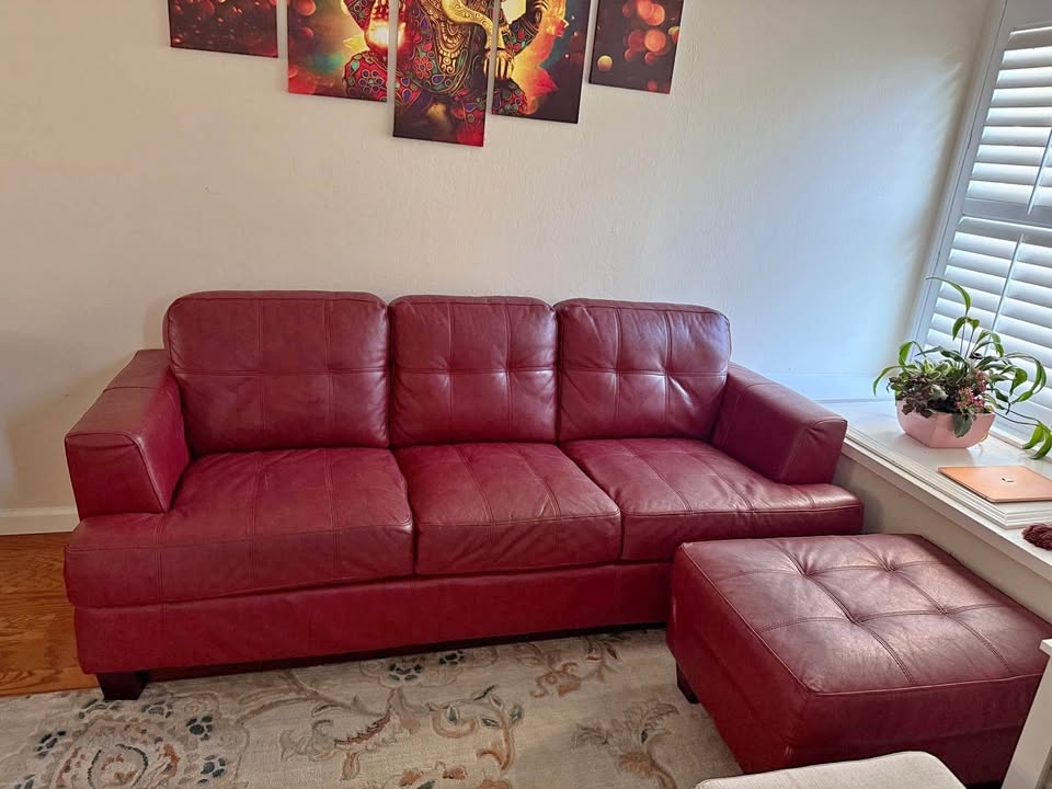 Sofa Set