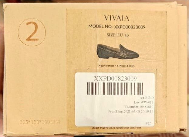 VIVAIA Shoes