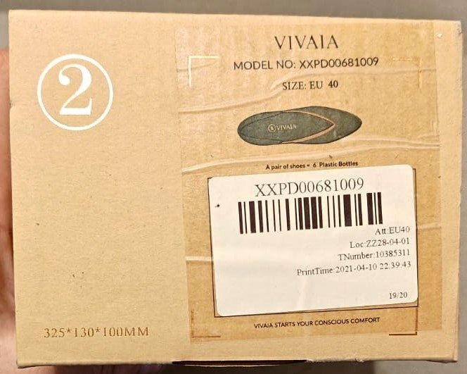VIVAIA Shoes