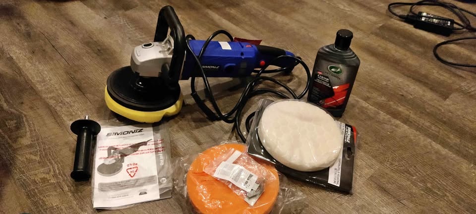 Simoniz Polisher & Sander