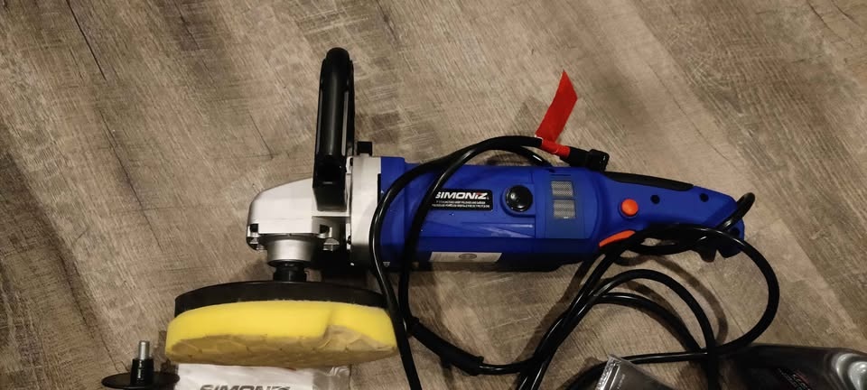 Simoniz Polisher & Sander - photo 3