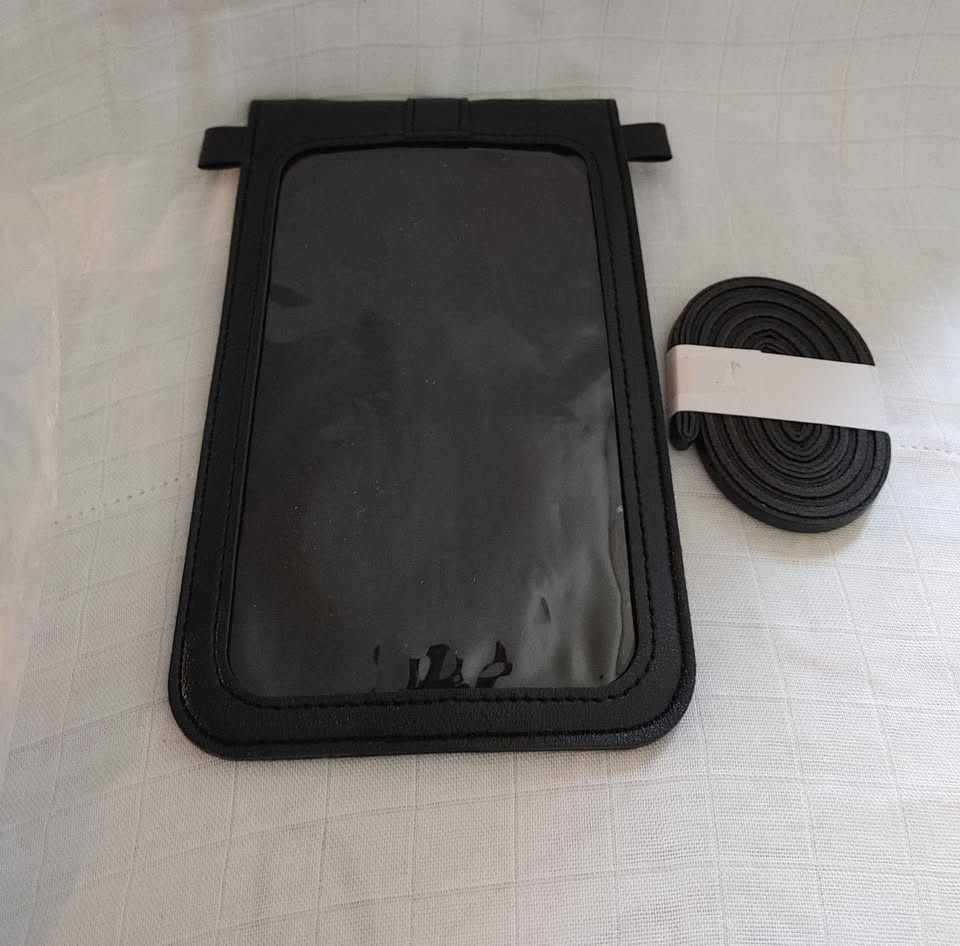Black Phone Pouch - photo 2
