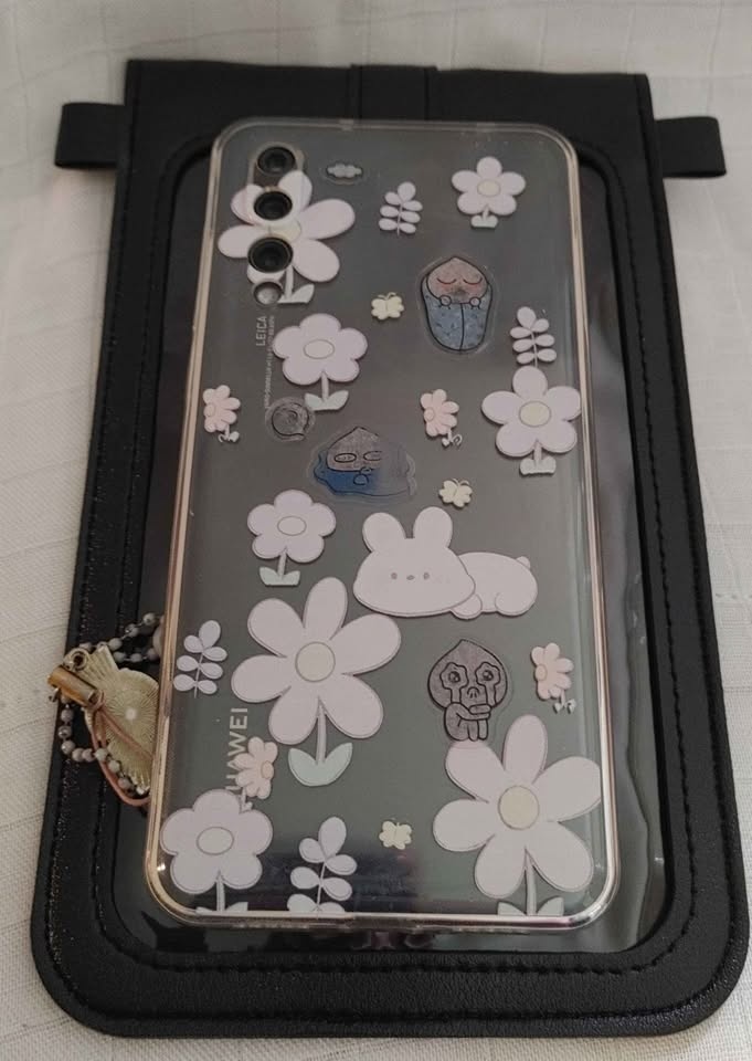 Black Phone Pouch - photo 3