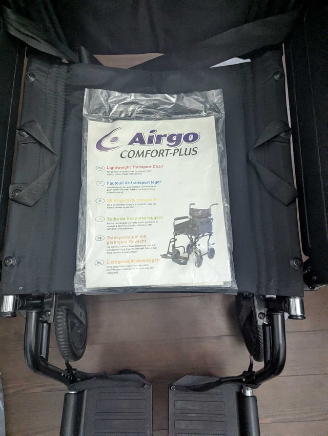 Airgo comfort plus - photo 4