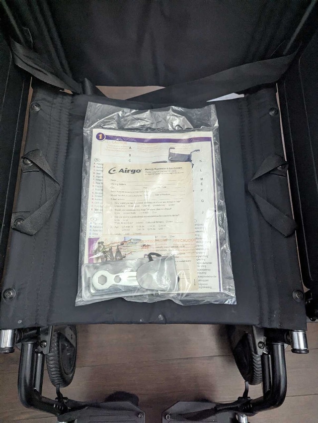 Airgo comfort plus - photo 5