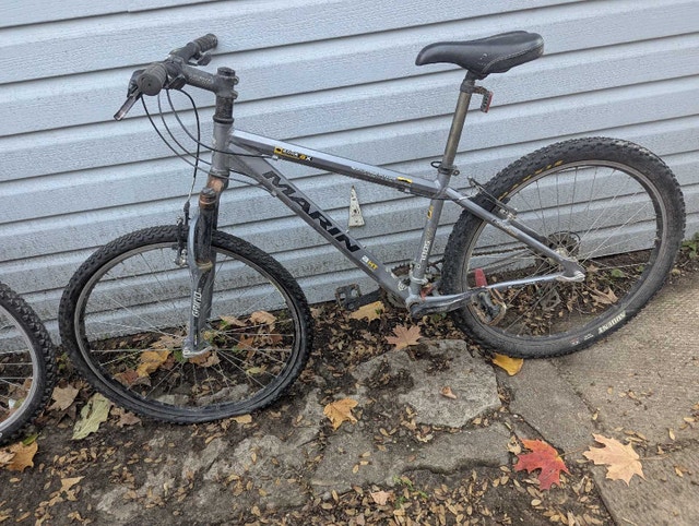 Marin Bicycle