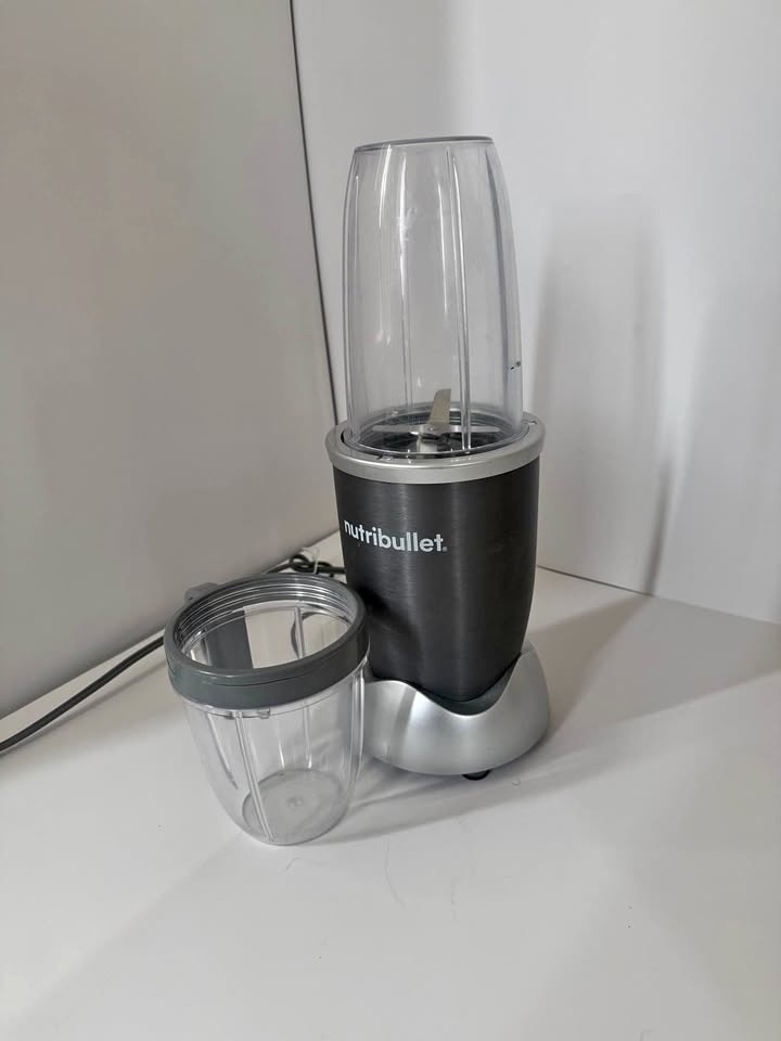 NutriBullet Personal Blender – Works Great